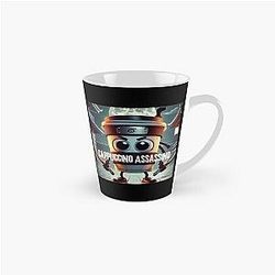 Cappuccino Italian Tall Mug