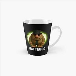 Matteo Brainrot Matteo Tall Mug