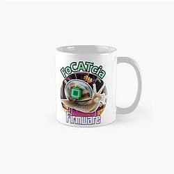 Italian Brainrot Cat Meme Classic Mug