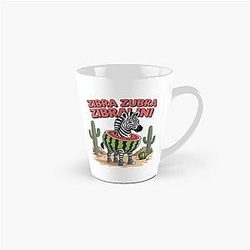 Zibra Italian Brainrot Meme Mug