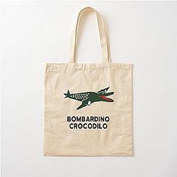 Italian euphonium cotton tote bag