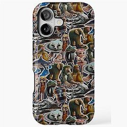 Italian iPhone Tough Case
