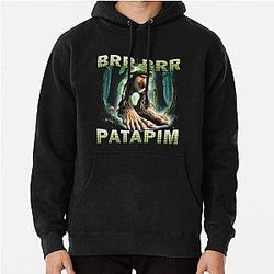 Italian Brainrot Hoodie