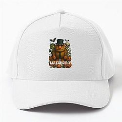 Matteo Italian Brainrot Meme Mateo Baseball Cap