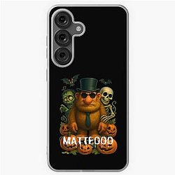 Matteo Italian Samsung Galaxy Soft Case