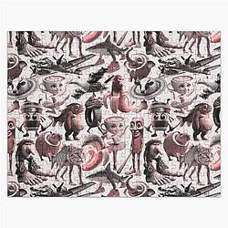 Monochromatic Italian Jigsaw Puzzle