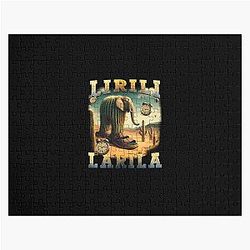 Lirili Funny Italian Jigsaw Puzzle