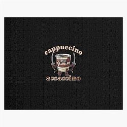 Cappuccino Italian Jigsaw Puzzle