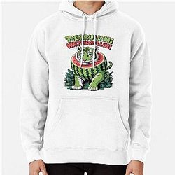 Tigerrullini Italian Pullover Hoodie
