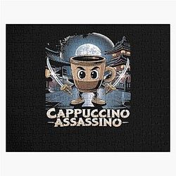 Cappuccino Italian Jigsaw Puzzle