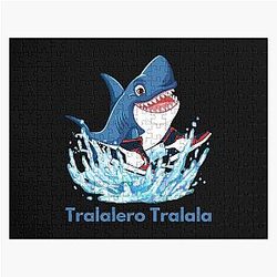 Brainrot Italian Meme Jigsaw Puzzle
