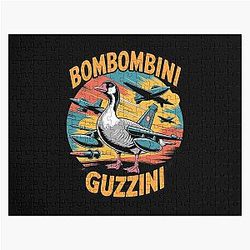 Bombombini Guzzini Italian Jigsaw Puzzle