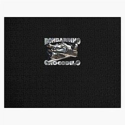 Bombardino Italian Meme Jigsaw Puzzle