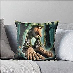 Funny Italian Brainrot Meme Pillow