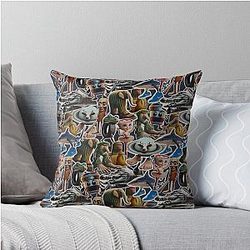Italian Throw Pillow