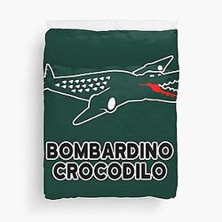 Euphonium Italian Duvet Cover