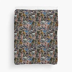 Italian Duvet Cover