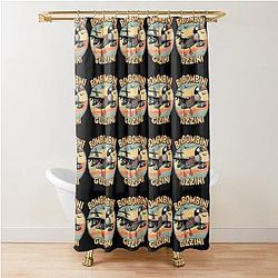 Bombini Guzzini Italian Shower Curtain