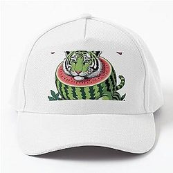 Tigrrullini Italian Baseball Cap