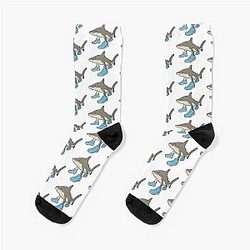 Italian Animal Socks