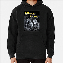 It Happened One Night Signature It Happened One Night Hoodies