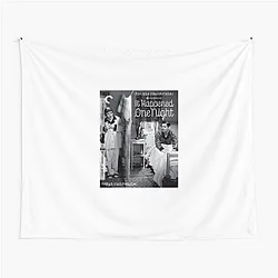 It Happened One Night Limited Collection It Happened One Night Tapestries