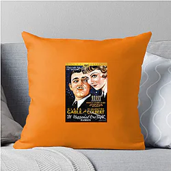 It Happened One Night Special Collection It Happened One Night Pillows Cover