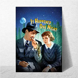 It Happened One Night Merch It Happened One Night Posters