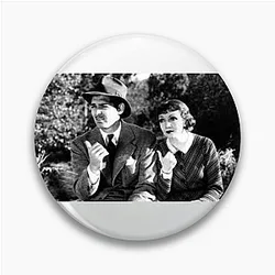 It Happened One Night Merchandise It Happened One Night Pins