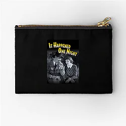It Happened One Night Signature It Happened One Night Zipper Pouches