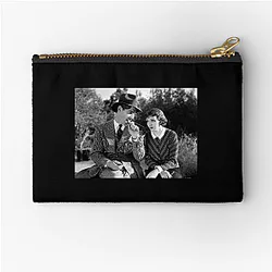 It Happened One Night Merch For Fans It Happened One Night Zipper Pouches