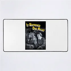 It Happened One Night Signature It Happened One Night Mouse Pads