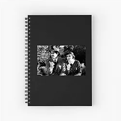 It Happened One Night Merchandise It Happened One Night Notebook