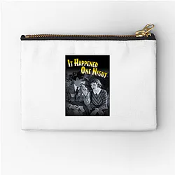 It Happened One Night Signature It Happened One Night Zipper Pouches