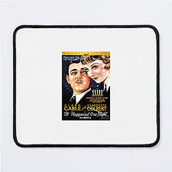 It Happened One Night Special Collection It Happened One Night Mouse Pads