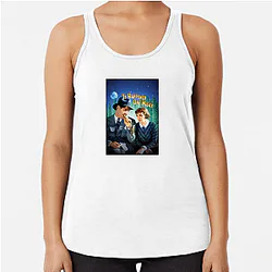 It Happened One Night Merch It Happened One Night Tank Tops