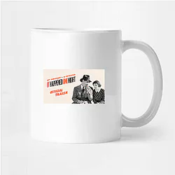 It Happened One Night Merchandise For Fans It Happened One Night Mugs