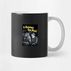 It Happened One Night Signature It Happened One Night Mugs