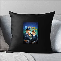 It Happened One Night Merch It Happened One Night Pillows Cover