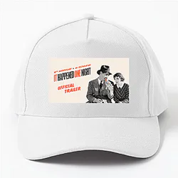 It Happened One Night Merchandise For Fans It Happened One Night Hats & Caps