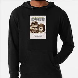 It Happened One Night Fan Art It Happened One Night Hoodies