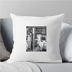It Happened One Night Limited Collection It Happened One Night Pillows Cover