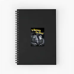 It Happened One Night Signature It Happened One Night Notebook