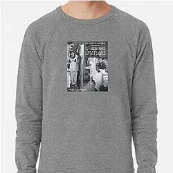 It Happened One Night Limited Collection It Happened One Night Sweatshirts