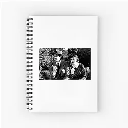 It Happened One Night Merchandise It Happened One Night Notebook