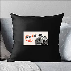 It Happened One Night Merchandise For Fans It Happened One Night Pillows Cover