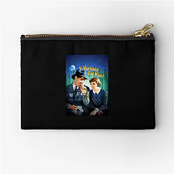 It Happened One Night Merch It Happened One Night Zipper Pouches