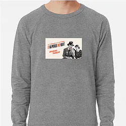 It Happened One Night Merchandise For Fans It Happened One Night Sweatshirts