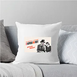 It Happened One Night Merchandise For Fans It Happened One Night Pillows Cover