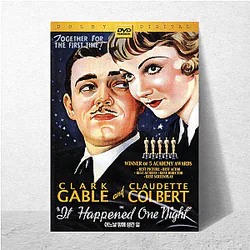 It Happened One Night Special Collection It Happened One Night Posters